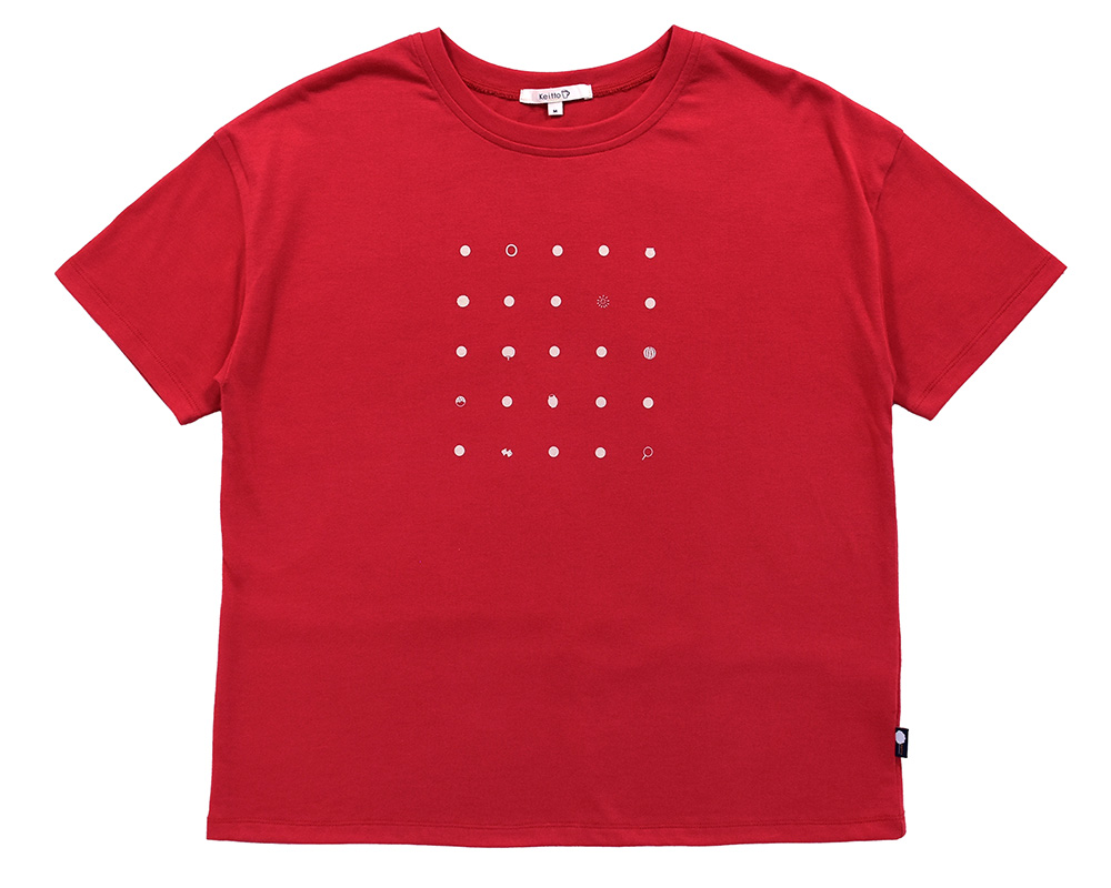 公式 GD 2013 ONE OF A KIND 半袖 Tシャーツ 赤 M ジョーダン（JORDAN）（キッズ）プールサイド クルーネック半袖T